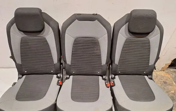Citroen C4 II Picasso Seat and door cards trim set 