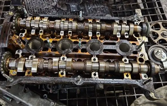 Volkswagen Sharan Engine head AWC IMPRK1410091