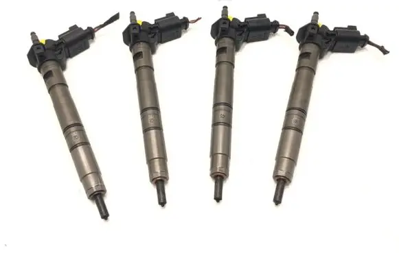 Fuel injectors set