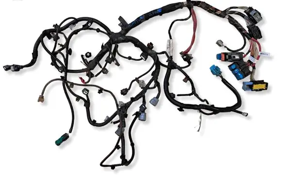 Renault Captur Engine installation wiring loom 240111789R