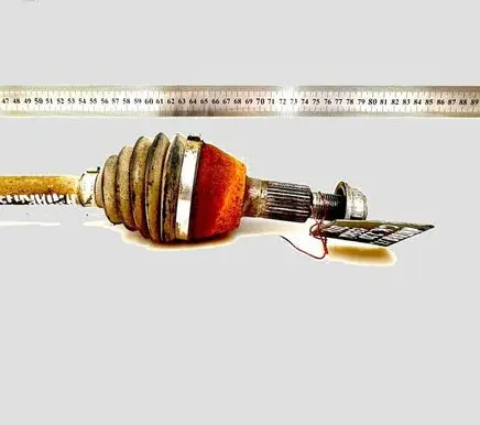 Opel Antara Rear driveshaft