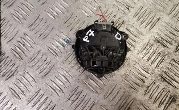 Volkswagen PASSAT B7 Front door wing mirror part 1k8959578