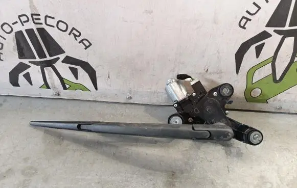 Peugeot 2008 II Rear window wiper mechanism 9819900080