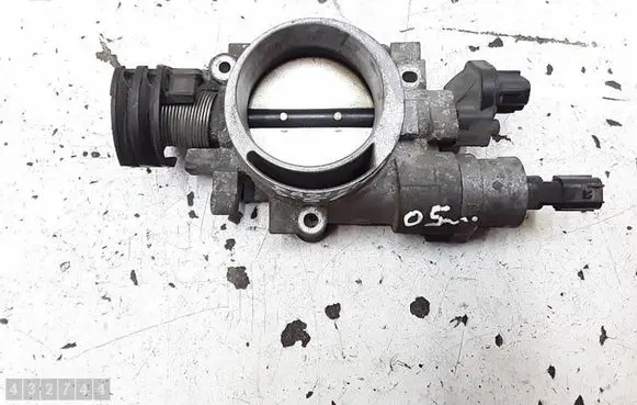 Chrysler Pacifica Throttle valve 11200020AB