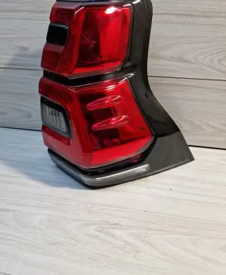 Toyota Land Cruiser (J150) Rear/tail lights