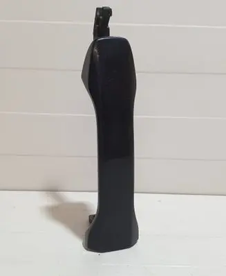 Front door exterior handle