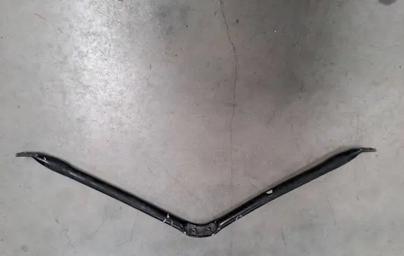 BMW 3 F30 F35 F31 Other engine bay part 72457 8909