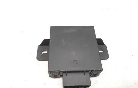 Volkswagen Touareg I Alarm control unit/module 7L0907719