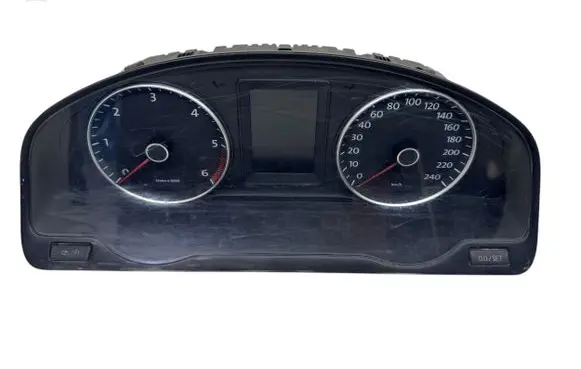 Volkswagen Transporter - Caravelle T5 Speedometer (instrument cluster) 7E0920860G