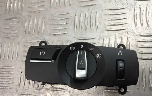 BMW 5 F10 F11 Light switch 9192745