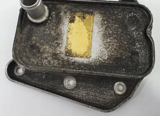 Mercedes-Benz GLK (X204) Oil filter mounting bracket
