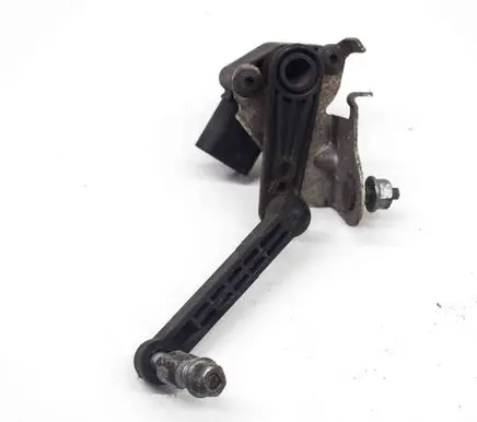 Rear air suspension level height sensor