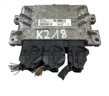 Renault Clio III Engine control unit/module 237101907R S180042157A 237101206R