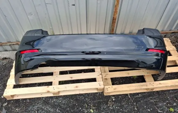 BMW 3 F30 F35 F31 Rear bumper 7315841 51127312724 7312724