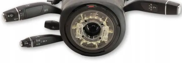 Tesla Model S Steering wheel axle 104772600B