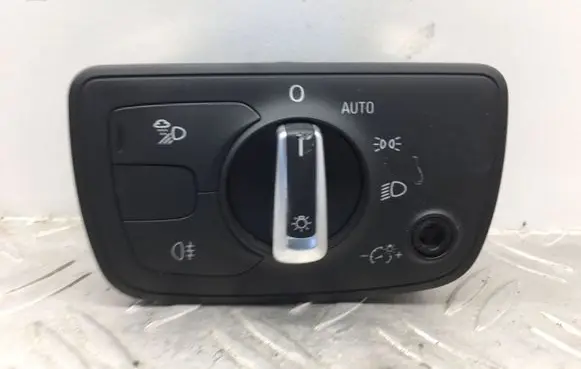 Audi A6 S6 C7 4G Light switch 4G0941531E 4G0941531