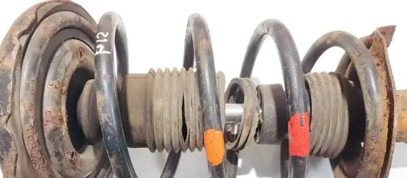 Nissan Primera Front coil spring