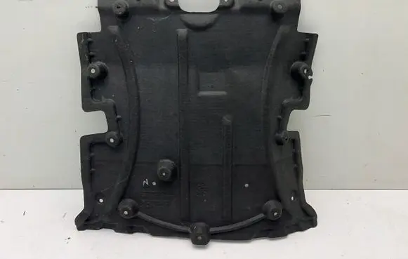 Renault Megane E-Tech Engine splash shield/under tray 758303399R