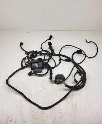 BMW 5 F10 F11 Engine installation wiring loom 7591981 58650910