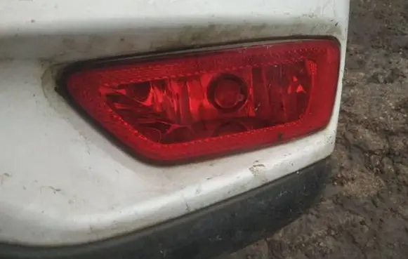 Jeep Compass Rear fog light 