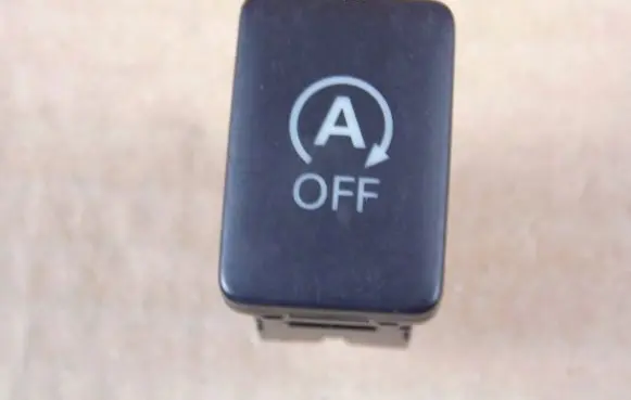 Mitsubishi Outlander Engine start stop button switch 8602A122