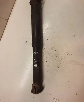 Renault Espace - Grand espace IV Rear shock absorber/damper