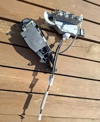 Citroen DS7 Crossback Coupe door lock (next to the handle) GE0024923 4199N1441