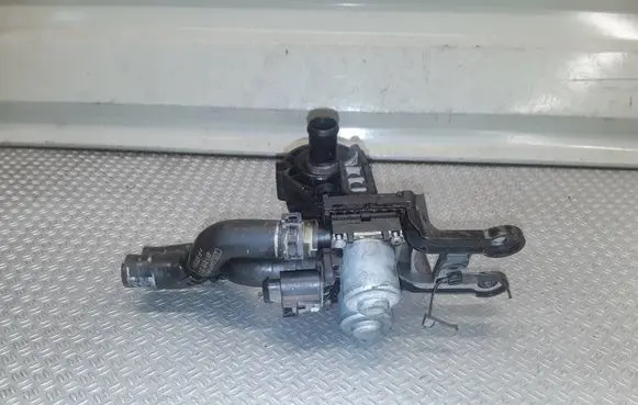 Audi A6 S6 C6 4F Coolant heater control valve 0392023007
