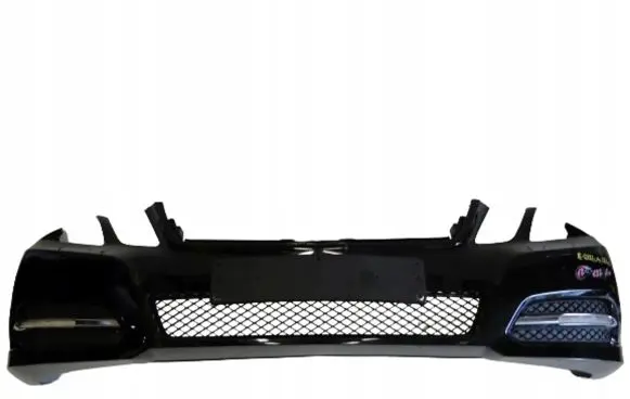Mercedes-Benz E W212 Front bumper A2128801940 A2128851723
