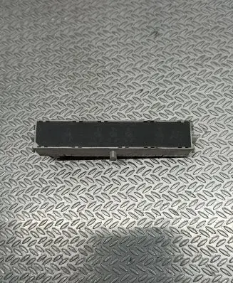 Peugeot 207 Screen/display/small screen 9665103980 H21S34 041701608