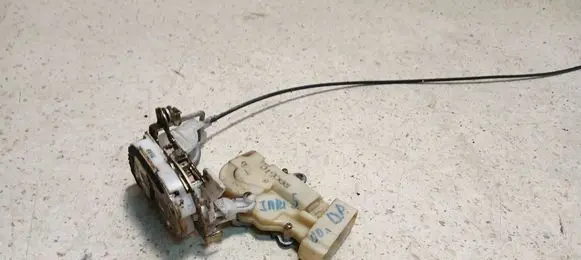Front door lock