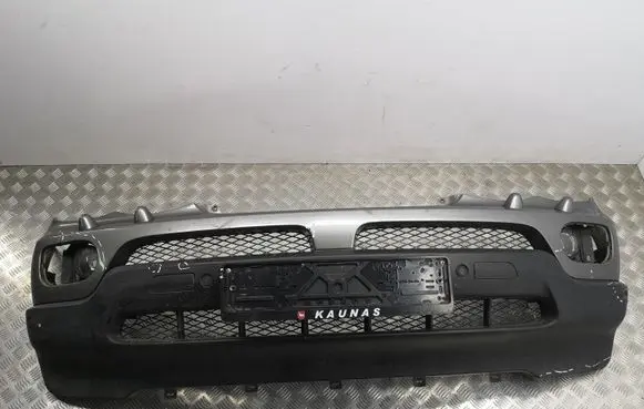 BMW X5 E53 Front bumper