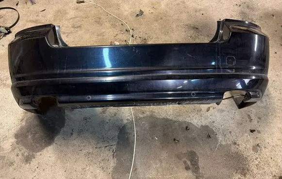 Volvo S80 Rear bumper 