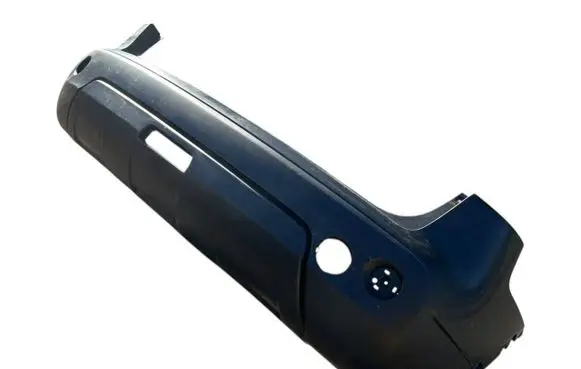Rear bumper