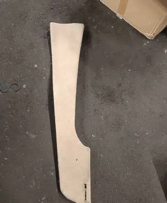 BMW X5 E70 Centre console side trim front 51166969548 6969548