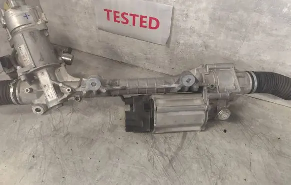 BMW 5 F10 F11 Steering rack 7806434146 00083701