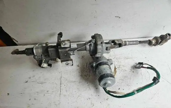 Electric power steering pump