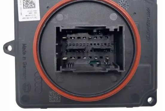 Audi Q3 F3 LED ballast control module 4K0941571BC