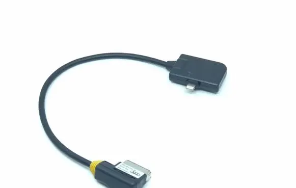 Audi A6 S6 C7 4G USB socket connector 4F0051510AL 3515