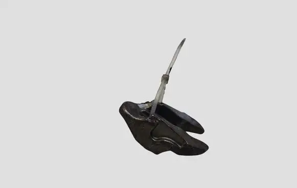 Citroen C4 II Picasso Fuel Injector clamp holder