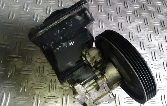 BMW 3 E46 Power steering pump 7691900513