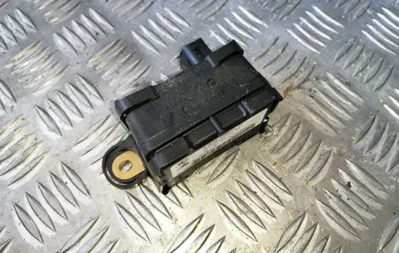 BMW 1 E81 E87 ESP acceleration yaw rate sensor 6762769 34526762769