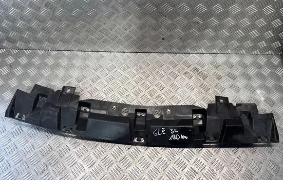 Mercedes-Benz GLE (W166 - C292) Front bumper mounting bracket A2928850338