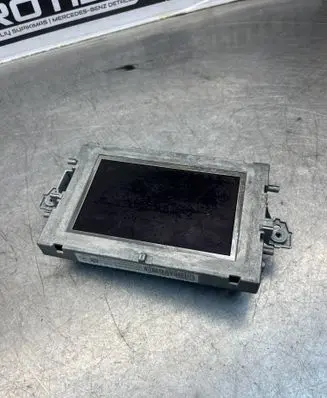 Mercedes-Benz E W212 Screen/display/small screen A2129010103 A2129023603