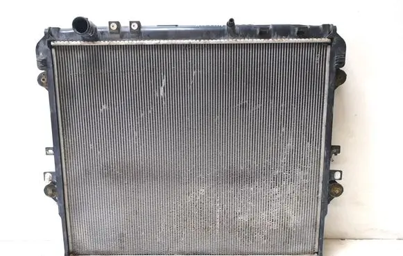 Toyota Hilux (AN120, AN130) Coolant radiator