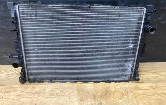 Ford Mondeo MK IV Coolant radiator 6G918C342LA