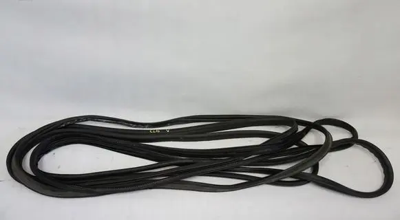Renault Clio V Sliding door rubber seal 