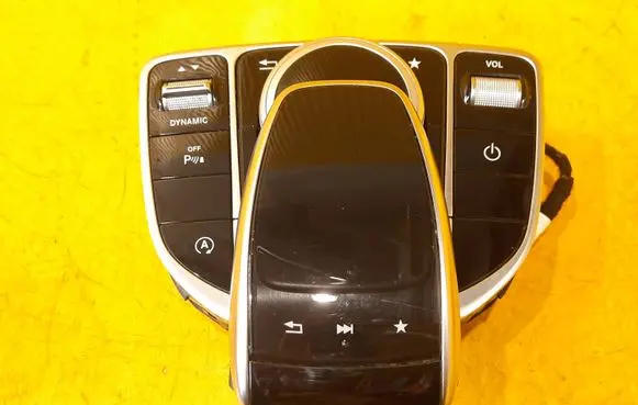 Mercedes-Benz C W205 Head unit multimedia control A2059004819