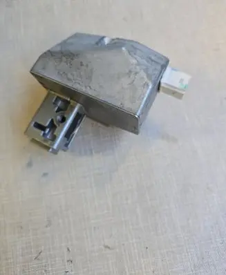 Citroen C4 Grand Picasso Steering wheel lock 9812112480 36448400