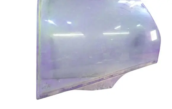 Citroen Xsara Picasso Front door window glass four-door 